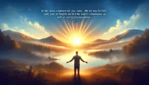 What Happens If We Confess Our Sins?
