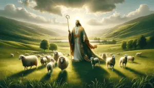 What Happens If The Lord is Your Shepherd