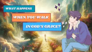 Gods grace