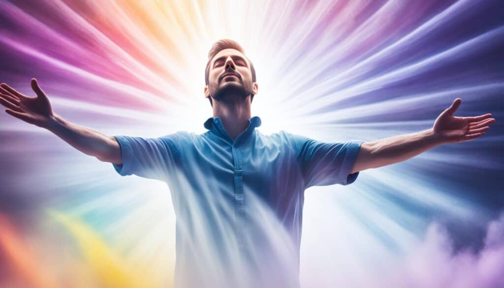 Experiencing a profound relationship with the Holy Spirit