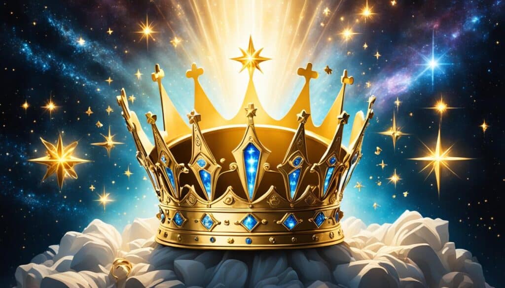 the crown of righteousness