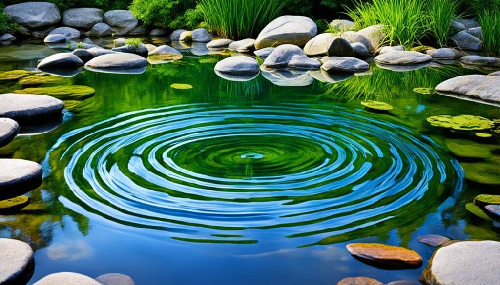 Creating a ripple effect of peace