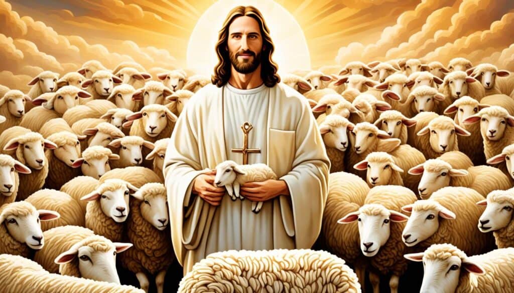 Good Shepherd