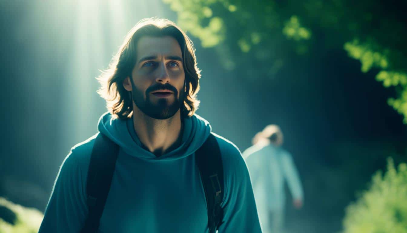 Walking in Jesus' Light