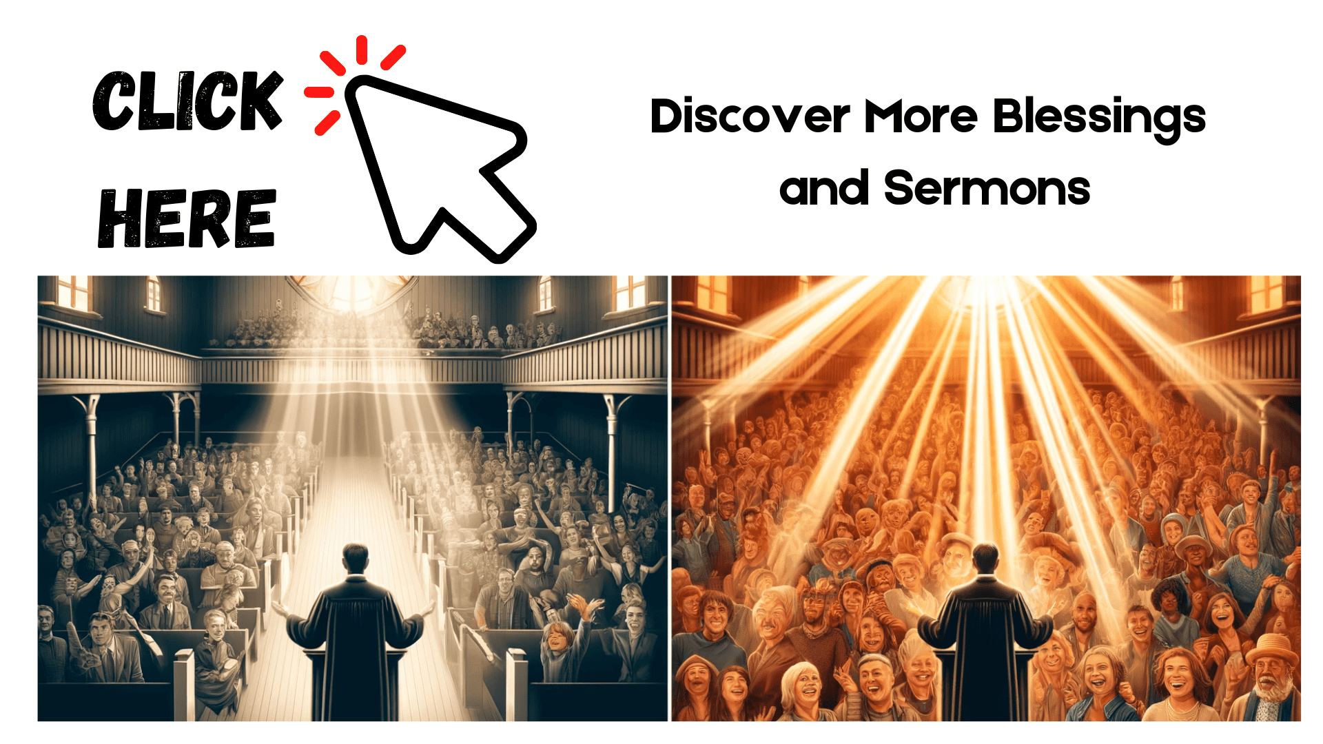 Bulletpoint sermon summaries
