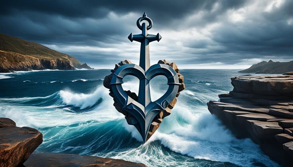 Anchored in God's love