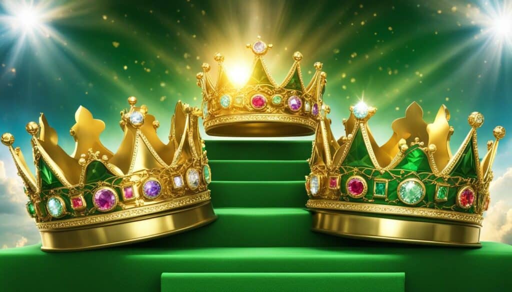 Crowns of Righteousness