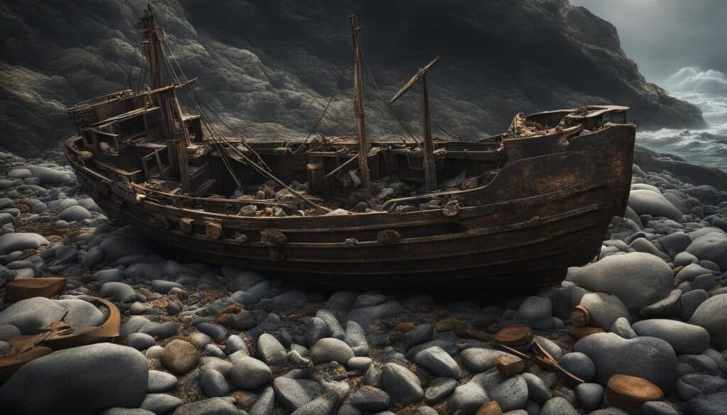 Paul's shipwreck provision