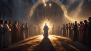 The Church's Power Source