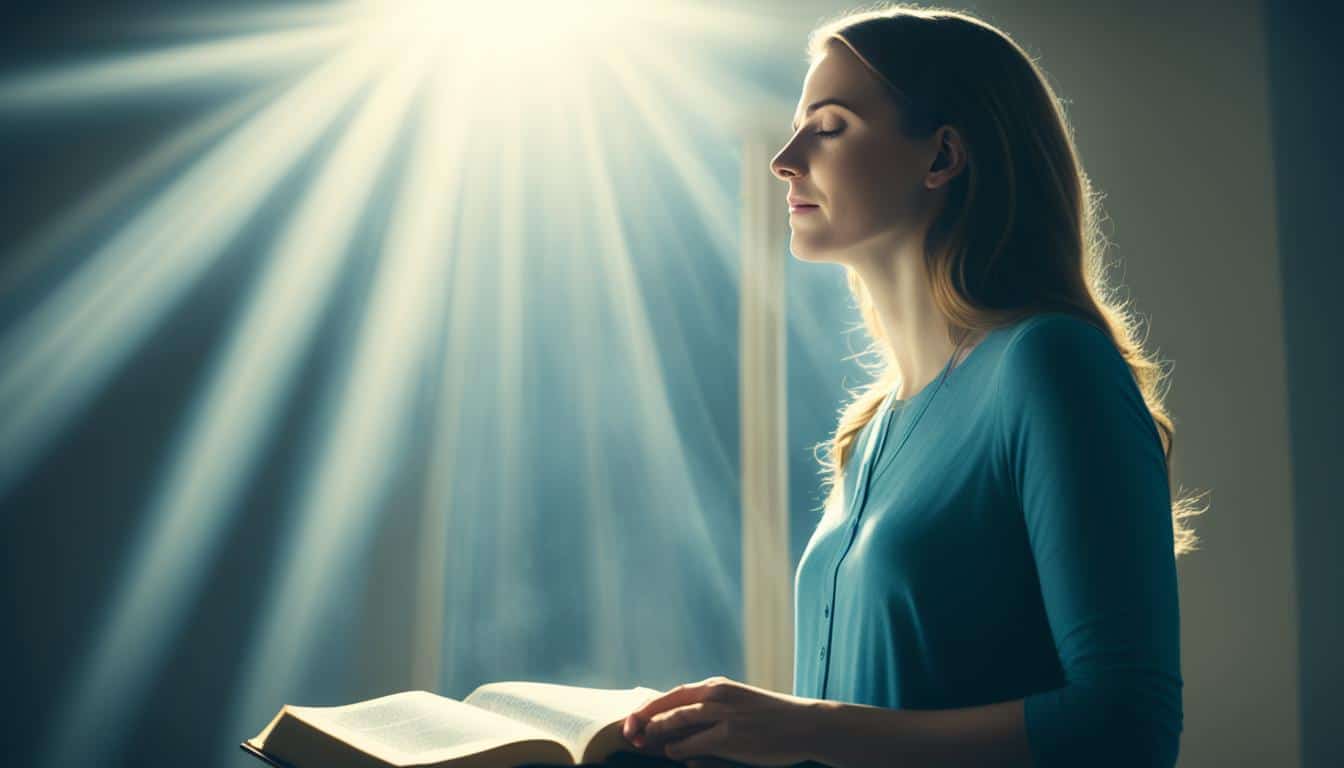 Experiencing God's Light and Truth