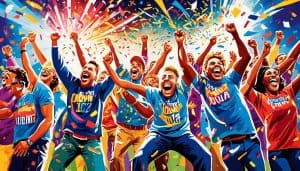 Experiencing Joy and Gladness in God's Victory