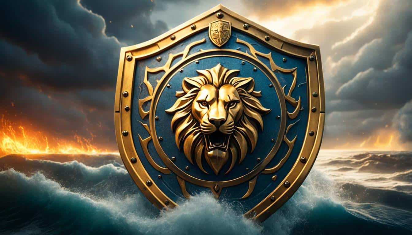 God Rock Protection Vindication and Justice from God: Rewards From Psalm 7