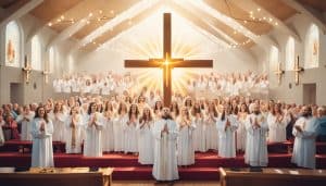 Blessings of Orderly Worship