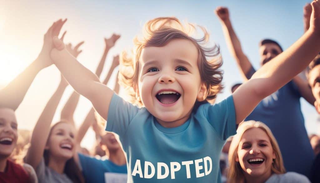 Adoption as Children of God