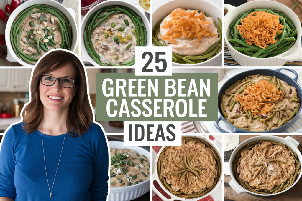 Green Bean Casserole Ideas