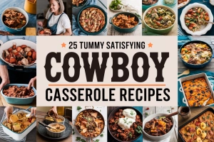 Cowboy Casserole Recipes