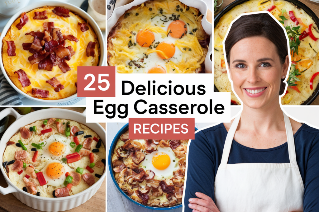 Egg Casserole Recipes