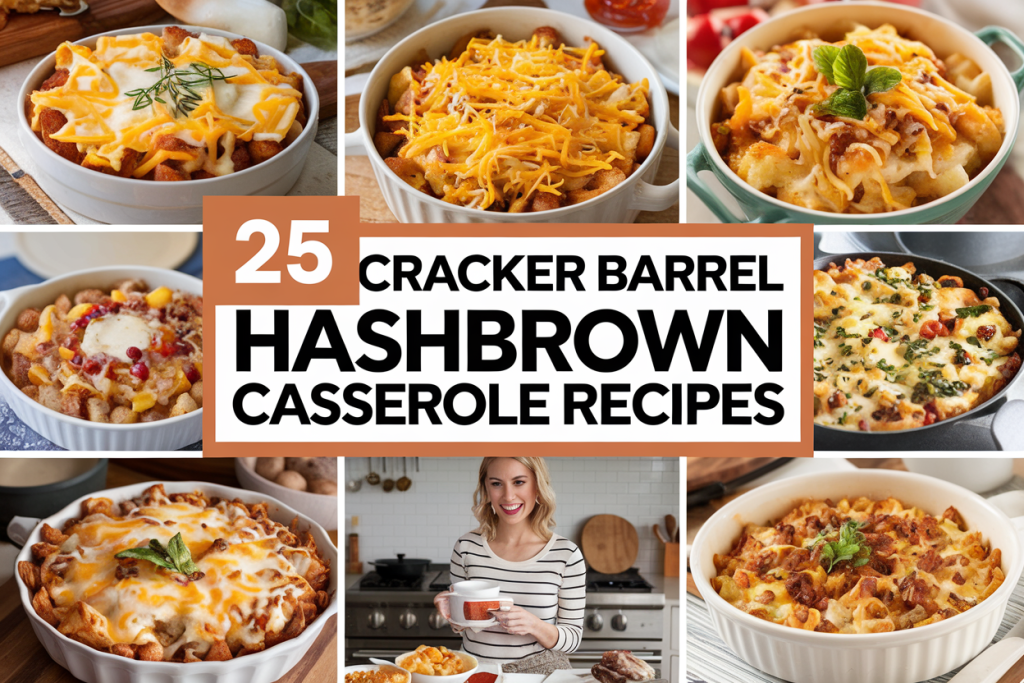 cracker barrel hashbrown casserole