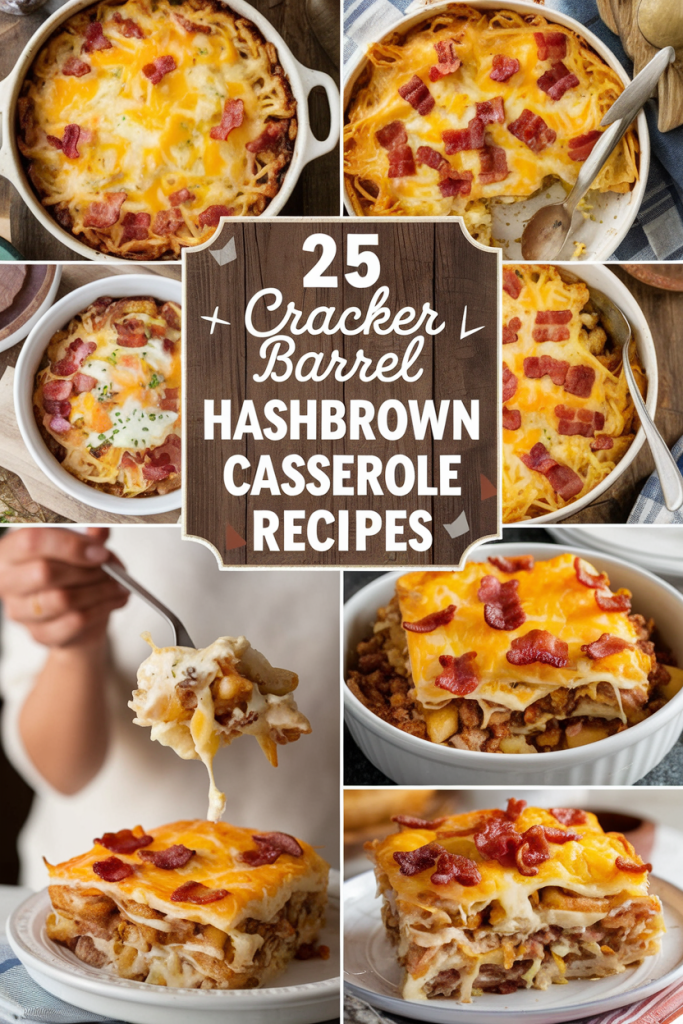 cracker barrel hashbrown casserole