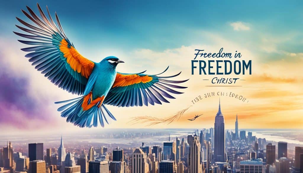 true freedom in Christ