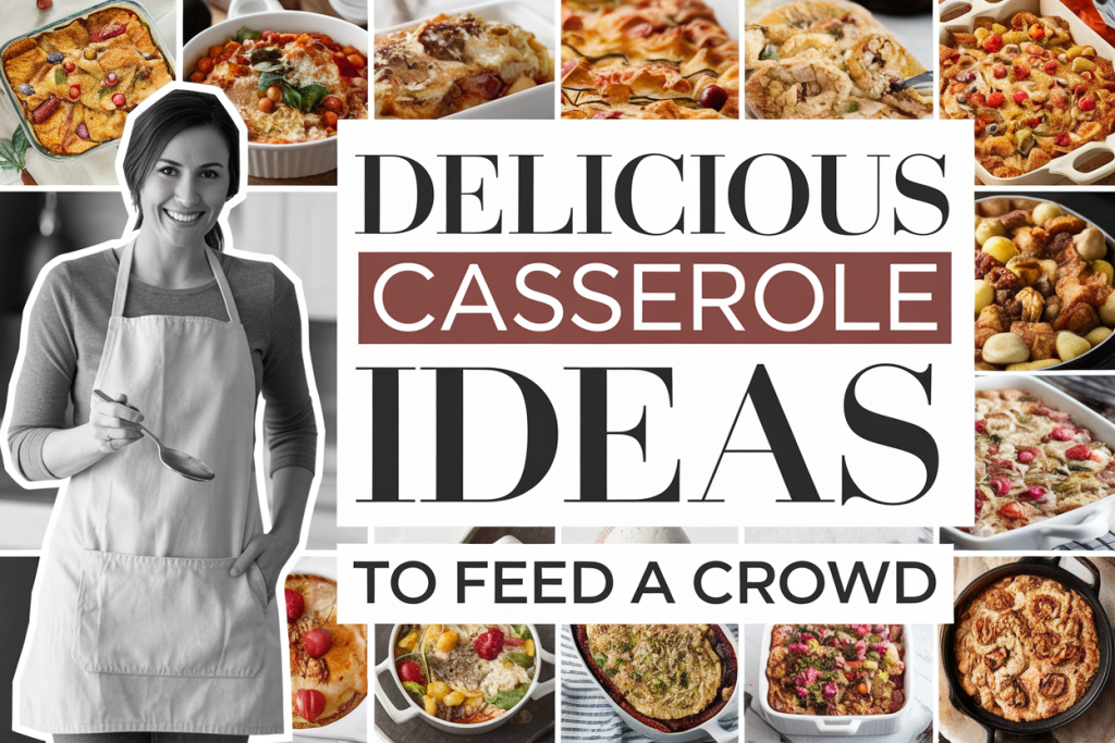 Delicious Casserole Ideas