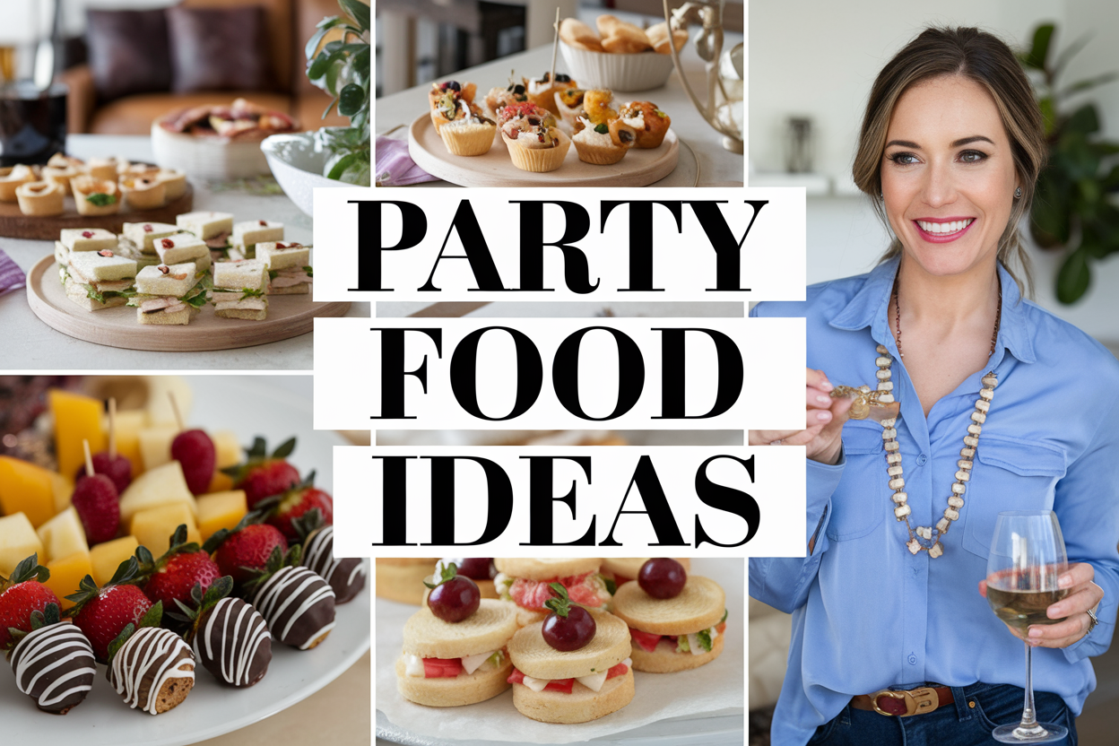 Party Food Ideas