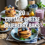 20 Cottage Cheese Blueberry Bake Variations