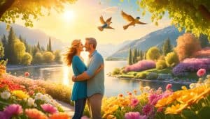 Rewards of Walking in Love