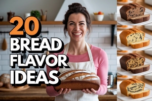 20 Bread Flavor Ideas