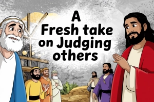 A Fresh Take on Judging Others