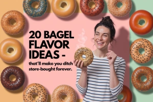 Bagel Flavor Ideas