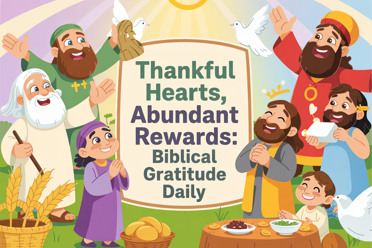 Biblical Gratitude