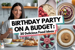 Birthday Party on a Budget