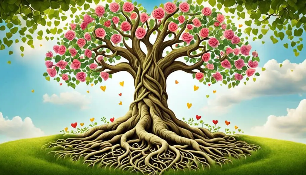 Blessings of Being Rooted and Grounded in Love
