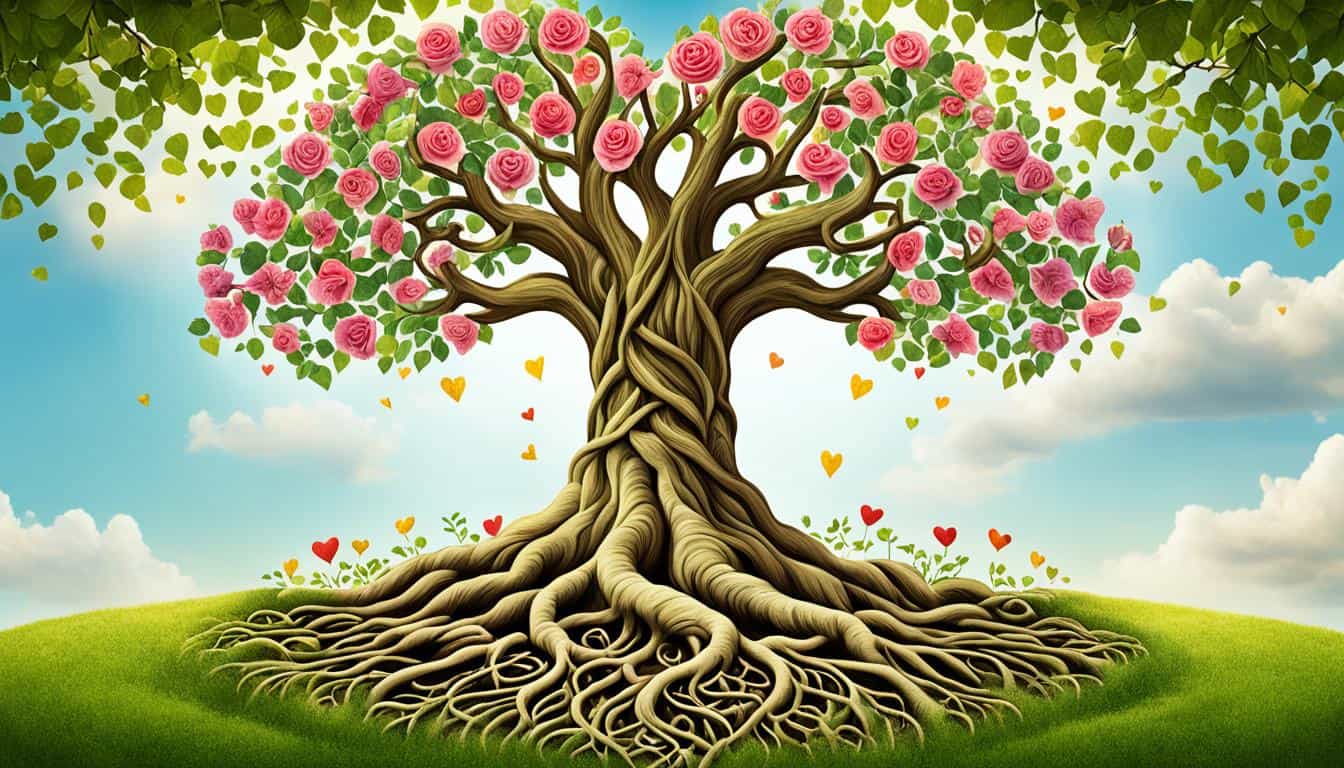 Blessings of Being Rooted and Grounded in Love
