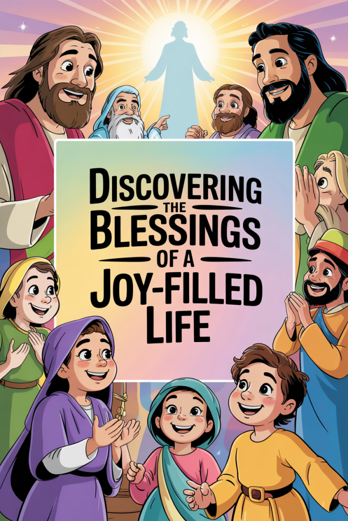 Blessings of a Joy-Filled Life