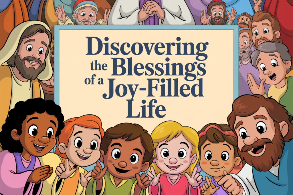 Blessings of a Joy-Filled Life
