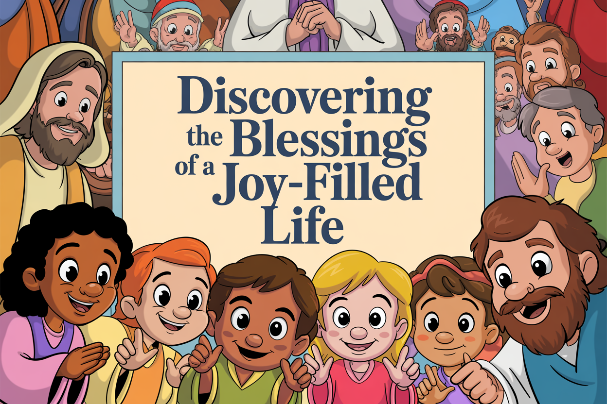 Blessings of a Joy-Filled Life