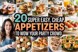 Cheap Appetizers