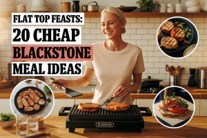Cheap Blackstone Meal Ideas