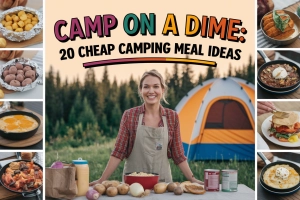 Cheap Camping Meal Ideas