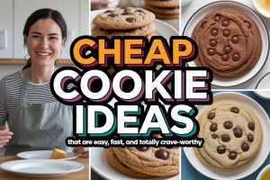 Cheap Cookie Ideas