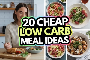 Cheap Low Carb Meal Ideas