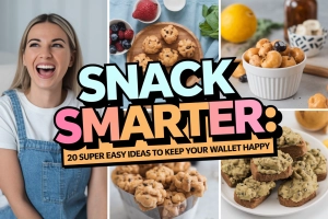 Cheap snack Ideas