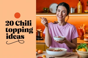 Chili Topping Ideas