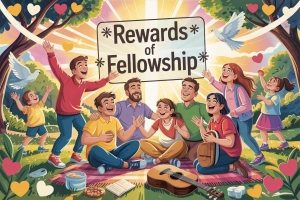 Rewards of Fellowship