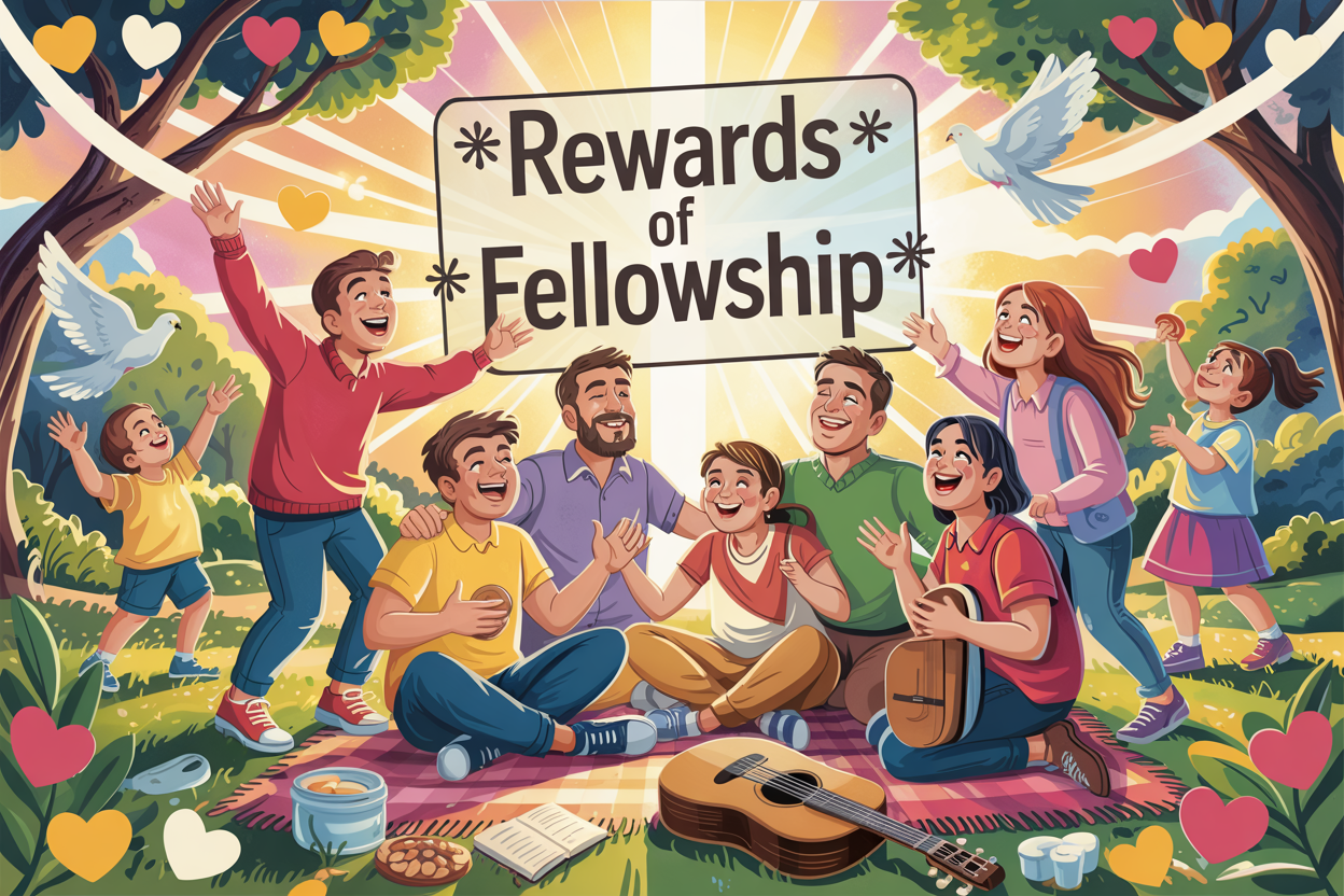 Rewards of Fellowship