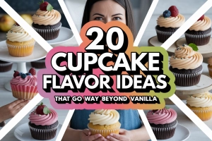 Cupcake Flavor Ideas