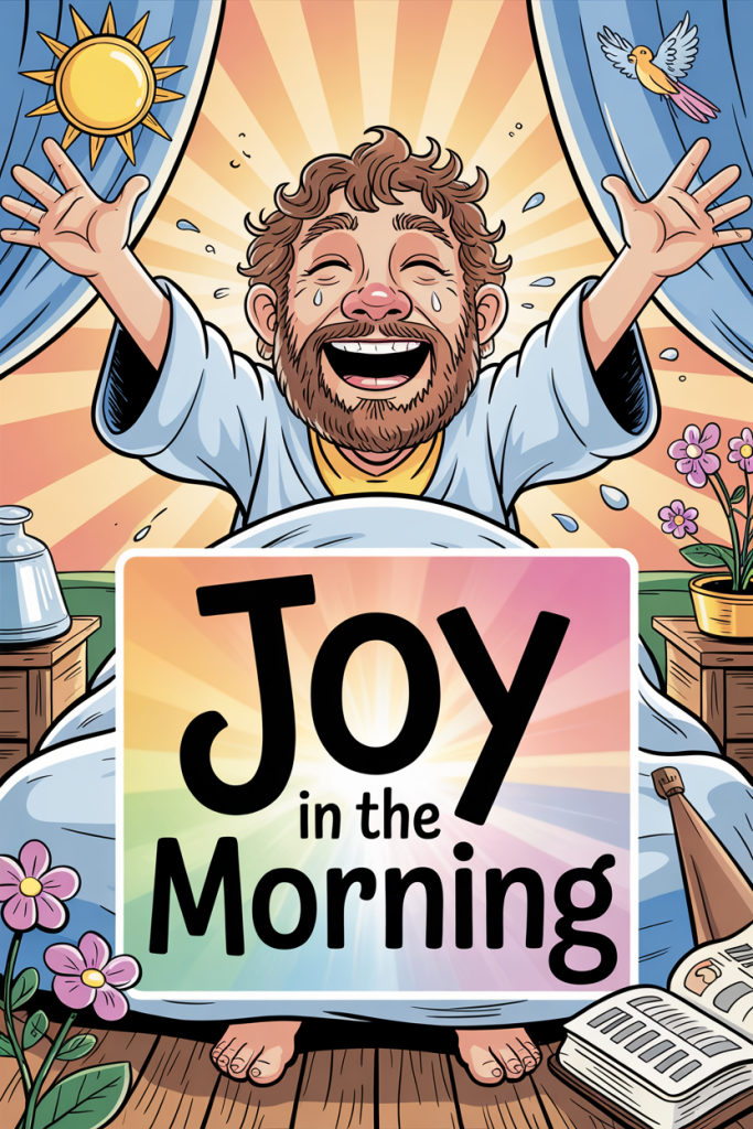Joy in the Morning