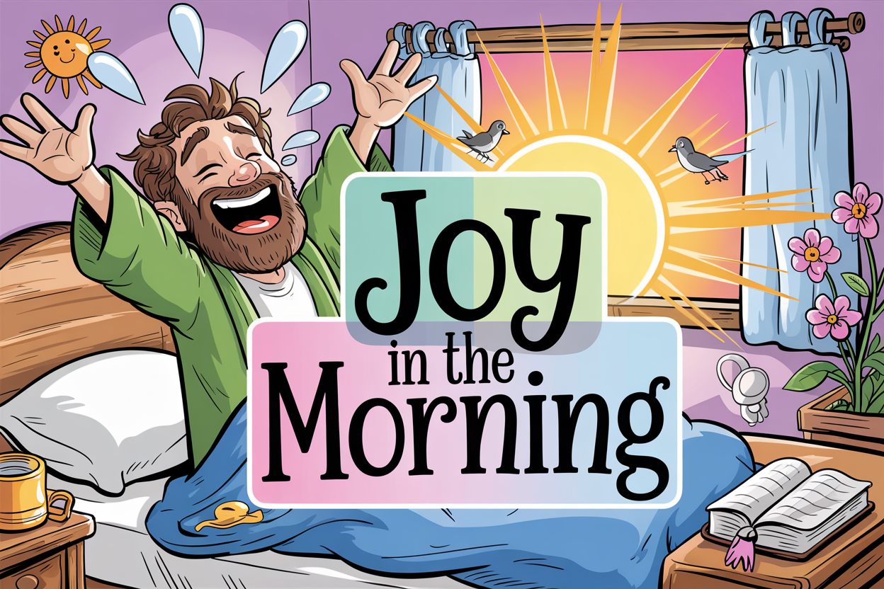 Joy in the Morning